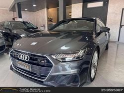 Grigio Usata 2021 Audi A7 Business Plus Tre volumi | 43.500 € (Super prezzo)