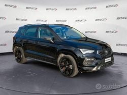 Nero Usata 2023 Seat Ateca FR SUV | 22.500 € (Buon prezzo)