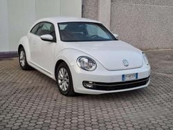 Bianco Usata 2014 VW Maggiolino Design Coupé | 9500 € (Buon prezzo)