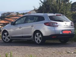 Argento Usata 2011 Renault Mégane III Station wagon | 4750 € (Cara)