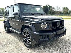 Nero Nuova 2025 Mercedes G63 AMG Active SUV | 244.000 €