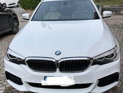 Bianco Usata 2018 BMW 520 M Sport Station wagon | 16.700 € (Cara)