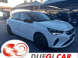 Bianco Usata 2022 Opel Corsa Design & Tech Tre volumi | 12.900 € (Buon prezzo)