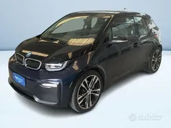 Nero Usata 2020 BMW i3 Advantage Due volumi | 17.600 € (Ottimo prezzo)
