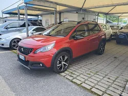 Rosso Usata 2018 Peugeot 2008 GT-line SUV | 12.900 € (Buon prezzo)