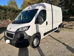 Bianco Usata 2021 Peugeot Boxer Furgone | 10.500 € (Super prezzo)