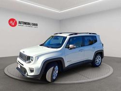 Bianco Usata 2020 Jeep Renegade Limited SUV | 20.800 € (Cara)