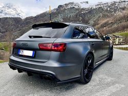 Grigio Usata 2015 Audi RS6 Sport Station wagon | 54.000 € (Cara)