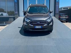 Magnetic grey met Usata 2021 Ford Ecosport Titanium S SUV | 14.999 € (Buon prezzo)