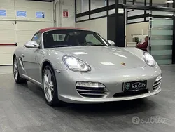 Grigio Usata 2009 Porsche Boxster Cabrio | 35.900 € (Buon prezzo)