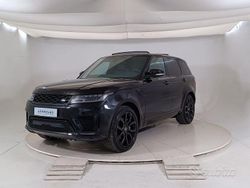 Nero Usata 2022 Land Rover Range Rover Sport HSE Dynamic SUV | 60.300 € (Buon prezzo)