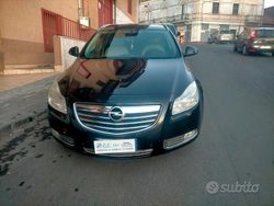 Nero Usata 2011 Opel Insignia Cosmo Station wagon | 3900 € (Ottimo prezzo)