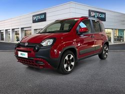 Rosso Usata 2024 Fiat Panda Cross Cross Due volumi | 14.350 € (Buon prezzo)