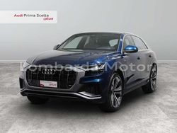 Blu galassia metallizzato Usata 2022 Audi Q8 Sport SUV | 56.500 € (Buon prezzo)