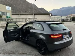 Usata 2013 Audi A3 Attraction Tre volumi | 10.700 € (Cara)