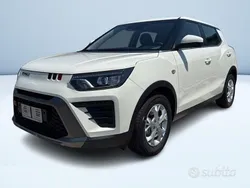 Bianco Nuova 2025 Ssangyong Tivoli Due volumi | 19.990 € (Buon prezzo)