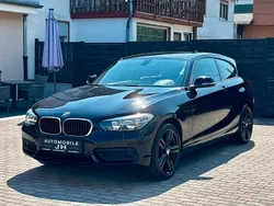Nero Usata 2016 BMW 116 Sport Line Due volumi | 12.900 € (Buon prezzo)