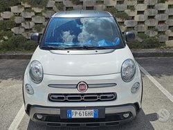 Usata 2018 Fiat 500L Cross Monovolume | 10.300 € (Buon prezzo)