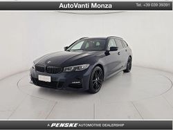 Blu/azzurro Usata 2022 BMW 320 M Sport Station wagon | 36.890 € (Buon prezzo)