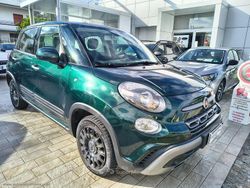Verde Usata 2021 Fiat 500L Connect Monovolume | 13.950 € (Buon prezzo)