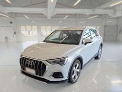 Bianco Usata 2021 Audi Q3 Advanced SUV | 25.900 € (Ottimo prezzo)