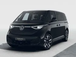 Nero Nuova 2025 VW ID. Buzz Pro Furgone | 57.600 € (Buon prezzo)