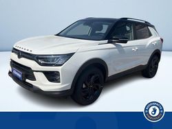 Bianco Nuova 2025 Ssangyong (KGM) Korando SUV | 24.000 € (Cara)