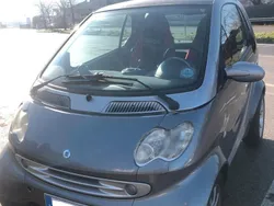 Usata 2005 Smart ForTwo Coupé Due volumi | 2400 € (Ottimo prezzo)