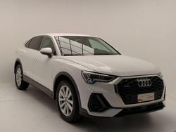 Bianco ibis Usata 2022 Audi Q3 Business Plus SUV | 33.900 € (Buon prezzo)