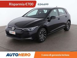 Nero Usata 2022 VW Golf Style Tre volumi | 23.999 € (Buon prezzo)