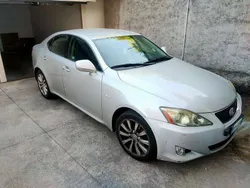 Grigio Usata 2008 Lexus IS220d Executive Line Tre volumi | 5900 €