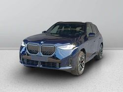 Tanzanite blue metallizzato Nuova 2025 BMW X3 SUV | 82.700 € (Buon prezzo)