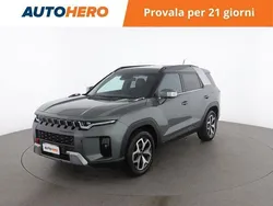Verde Usata 2023 Ssangyong Torres SUV | 22.499 €