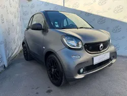 Grigio Usata 2019 Smart ForTwo Electric Drive Passion Tre volumi | 9678 € (Super prezzo)