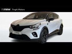 Bianco Usata 2022 Renault Captur Rive Gauche SUV | 18.500 € (Buon prezzo)