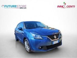 Blu Usata 2019 Suzuki Baleno Tre volumi | 9200 € (Buon prezzo)
