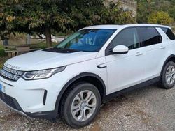 Bianco Usata 2020 Land Rover Discovery Sport S SUV | 29.500 € (Cara)