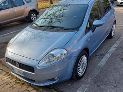 Grigio Usata 2007 Fiat Punto Due volumi | 3000 €