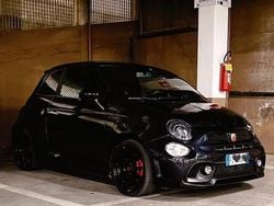Nero Usata 2019 Abarth 595 Due volumi | 17.000 € (Buon prezzo)