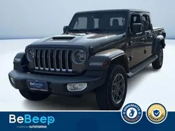 Grigio scuro metallizzato Usata 2022 Jeep Gladiator Overland SUV | 43.500 € (Super prezzo)