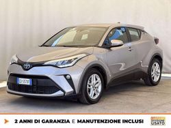 Grigio Usata 2021 Toyota C-HR Business Edition SUV | 20.420 € (Buon prezzo)