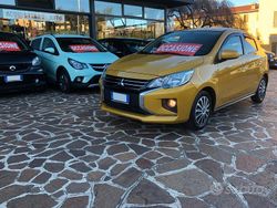 Giallo Usata 2021 Mitsubishi Space Star Intense Tre volumi | 10.800 € (Buon prezzo)