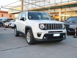 Alpine white Usata 2023 Jeep Renegade Limited SUV | 19.540 € (Buon prezzo)