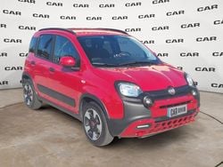 Rosso Usata 2024 Fiat Panda Cross Cross Due volumi | 14.200 € (Buon prezzo)