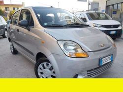 Argento Usata 2006 Chevrolet Matiz SE Due volumi | 1850 € (Cara)