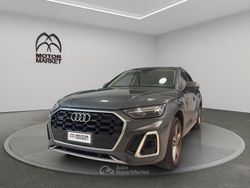 Gray Usata 2023 Audi Q5 S-line plus SUV | 43.500 € (Buon prezzo)