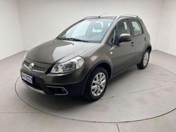 Grigio Usata 2011 Fiat Sedici SUV | 6900 € (Molto cara)