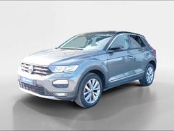 Grigio medio met. Usata 2020 VW T-Roc Style SUV | 17.900 € (Buon prezzo)