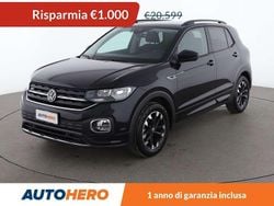 Nero Usata 2022 VW T-Cross Sportline SUV | 20.599 € (Buon prezzo)