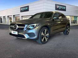 Grigio Usata 2018 Mercedes GLC250 Exclusive SUV | 29.900 € (Cara)